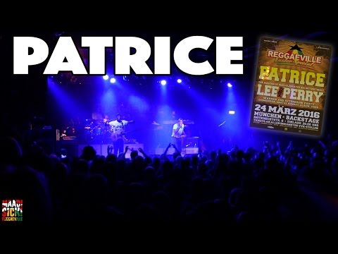 Patrice - Boxes in Munich @ Reggaeville Easter Special 2016 [3/24/2016]