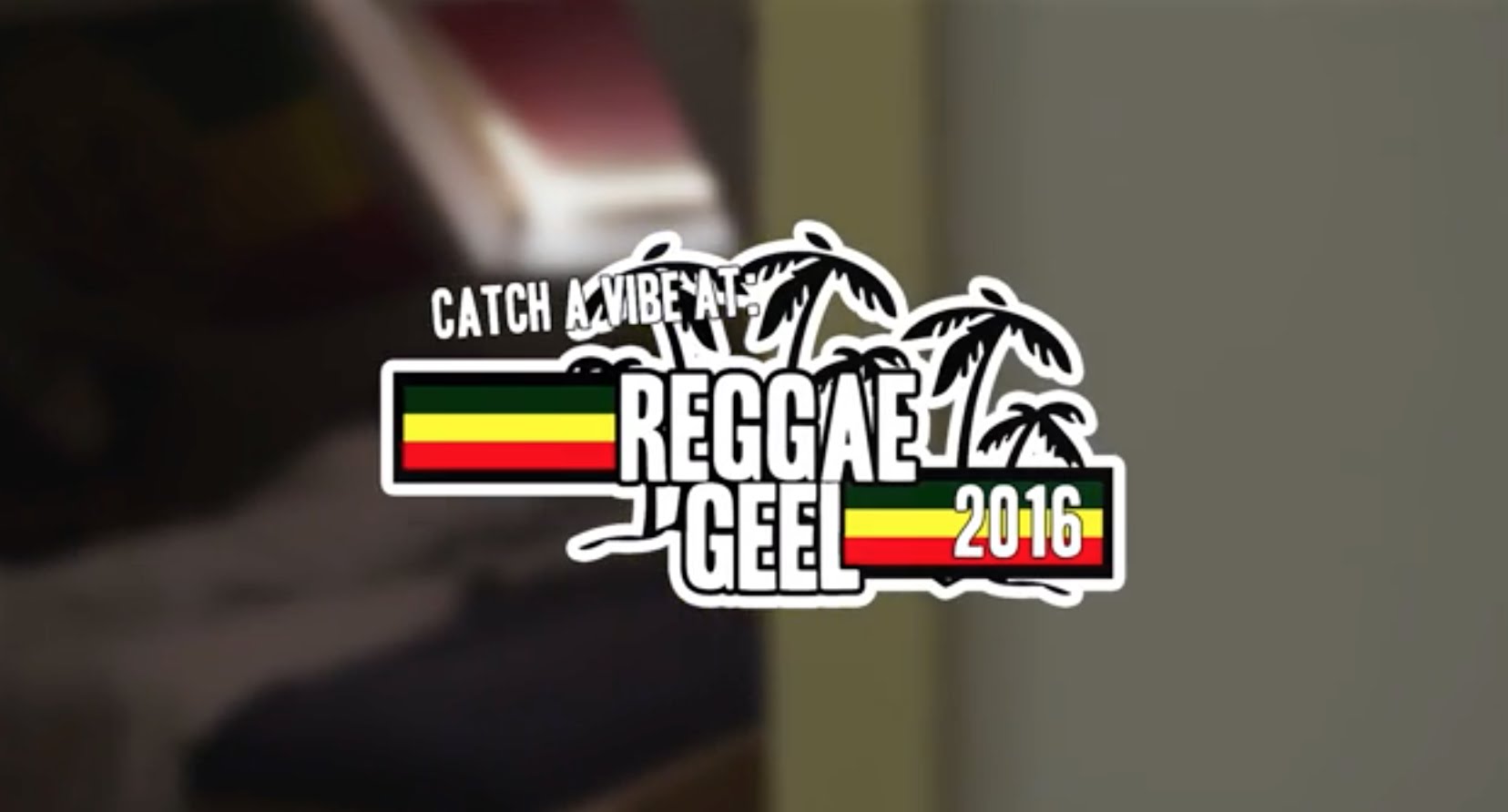 Reggae Geel 2016 - Official Aftermovie [8/23/2016]