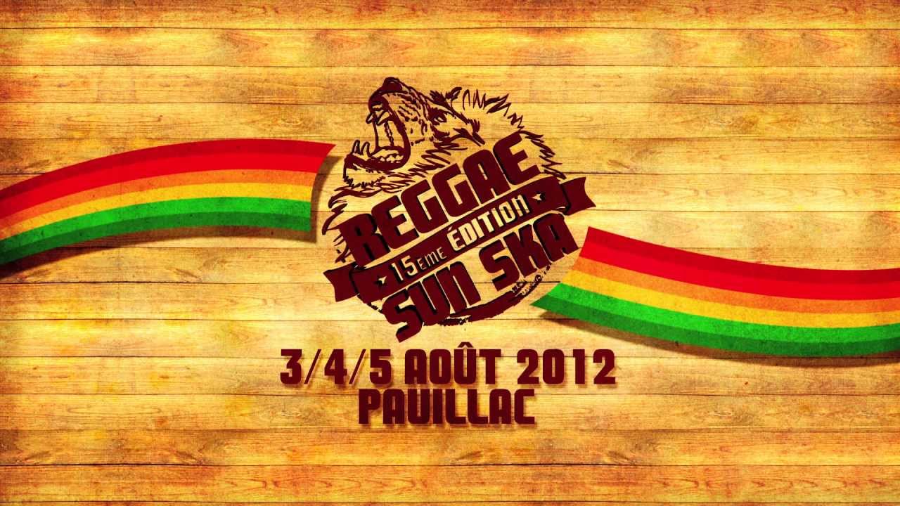 Teaser: Reggae Sun Ska Festival 2012 [4/4/2012]