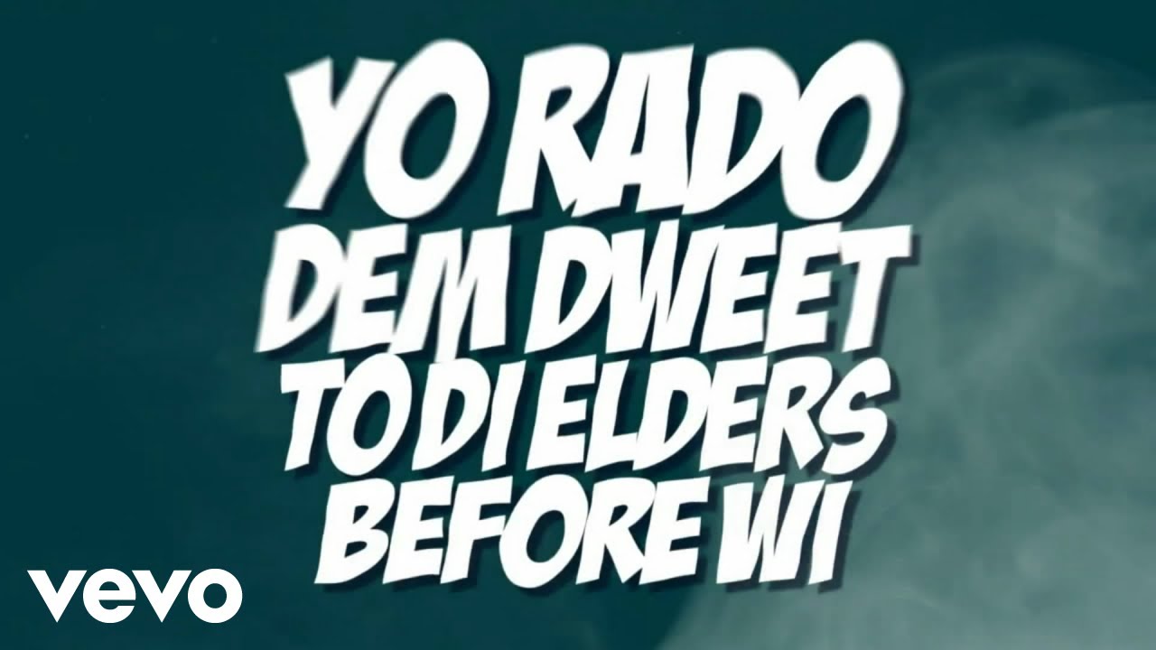 Alkaline - Dutty Badmind (Lyric Video) [9/6/2018]