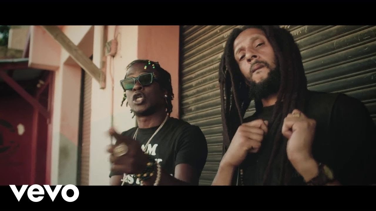 Charly Black x Julian Marley - People of the Country [4/8/2022]