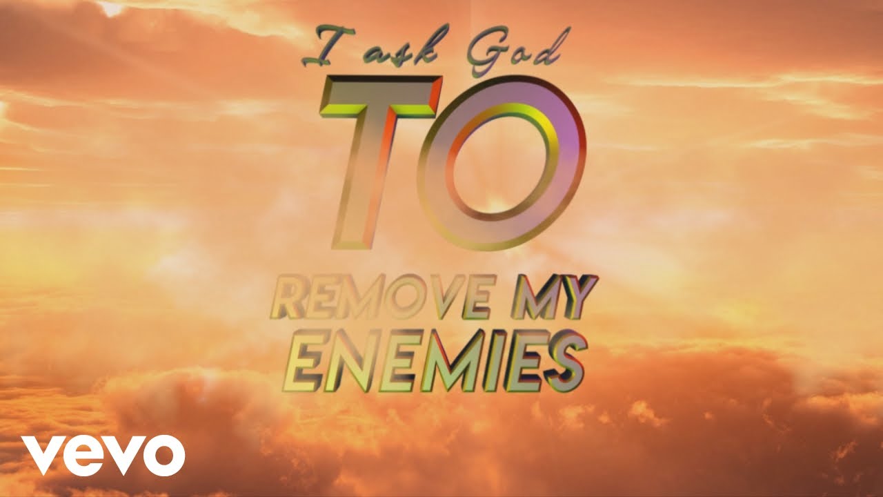 Nesbeth - Remove My Enemies (Lyric Video) [8/31/2018]