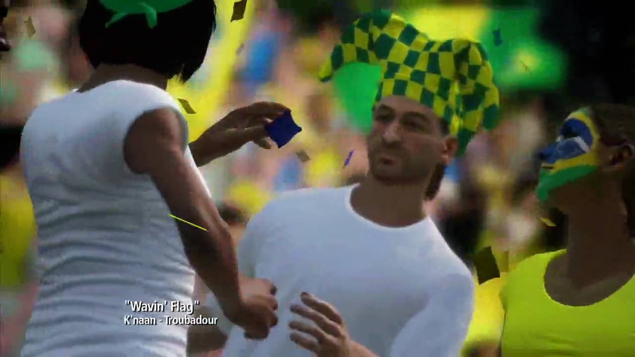 K'Naan @ 2010 FIFA World Cup Trailer [3/8/2010]