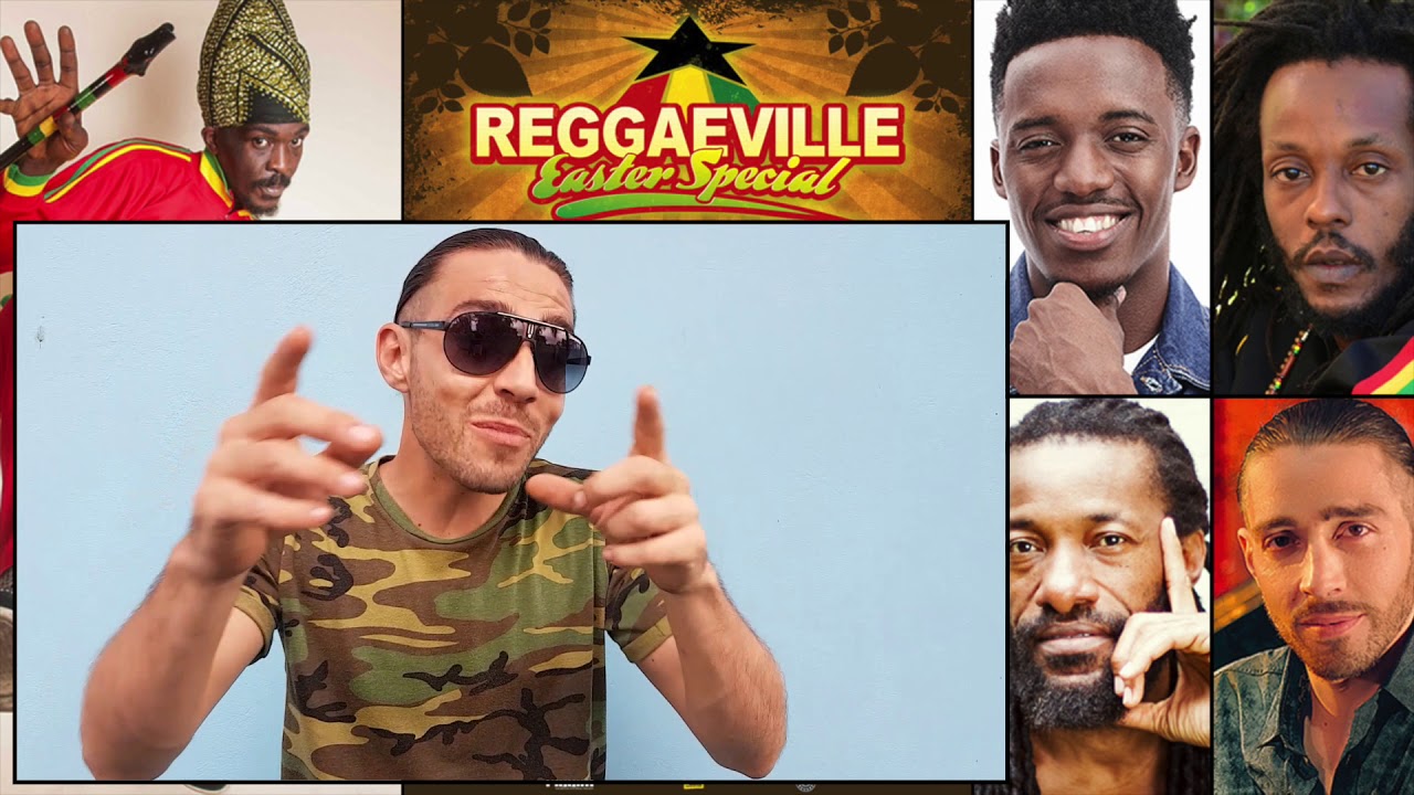 Charly B Announcement - Reggaeville Easter Special 2018 [3/17/2018]
