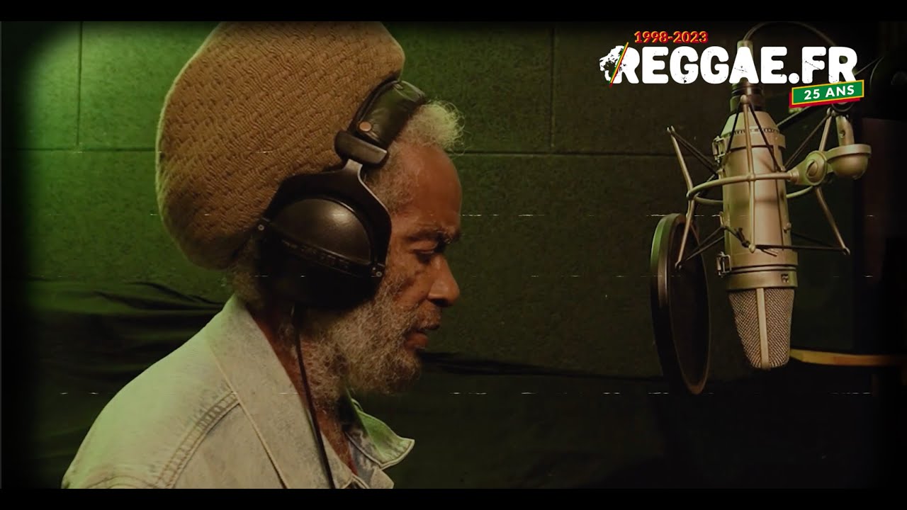 Max Romeo x Reggae.fr - Chase The Devil (Dubplate) [6/25/2023]