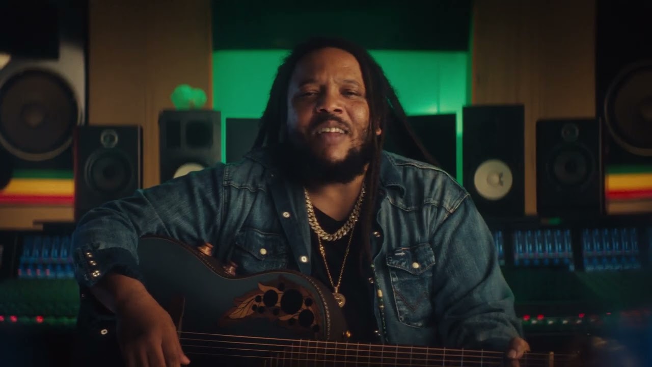 Stephen Marley - Come Back to the Vibe That Comes Alive in JAMAICA [2/8/2024]