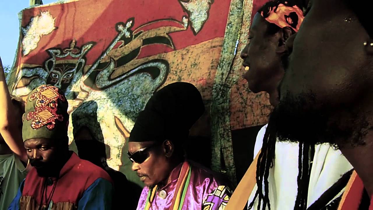 Jah Turban - Mama Africa [10/4/2014]
