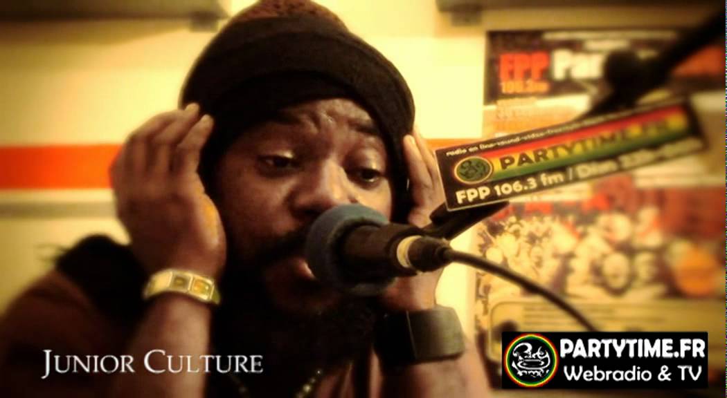 Junior Culture - Freestyle @ PartyTime [9/21/2011]