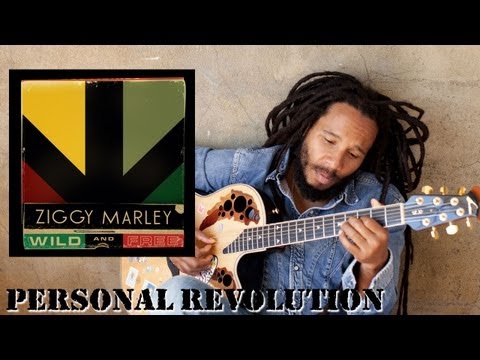 Ziggy Marley - Personal Revolution [7/3/2011]