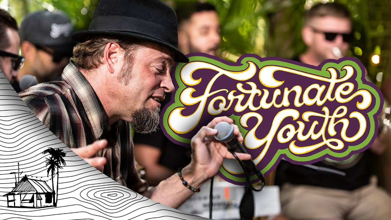 Fortunate Youth - Reggae Radio @ Sugarshack Sessions [11/20/2023]