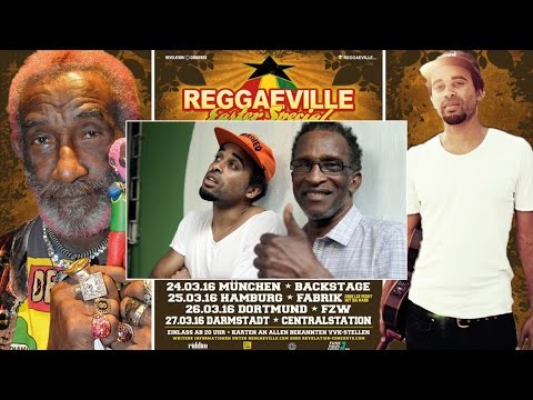 Clive Hunt ls. Patrice recommends Reggaeville Easter Special 2016 [3/7/2016]