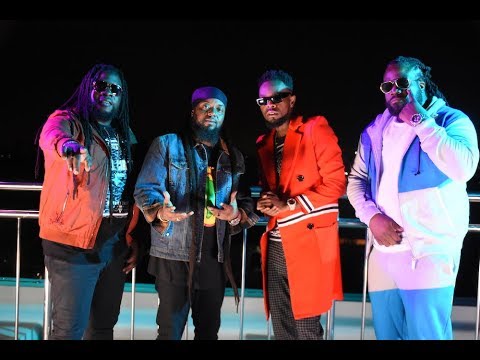 Morgan Heritage feat. Patoranking - Pay Attention [3/21/2019]