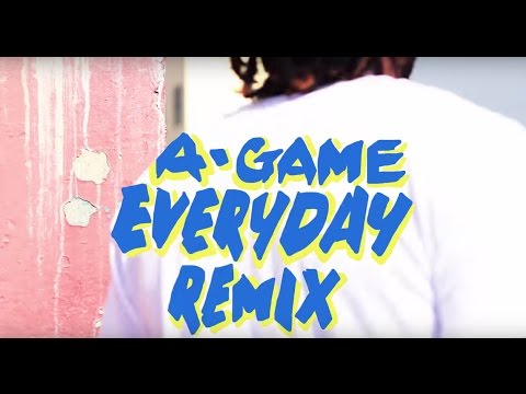 Alexx A-Game & Swing Ting - A-Game Everyday [11/9/2016]