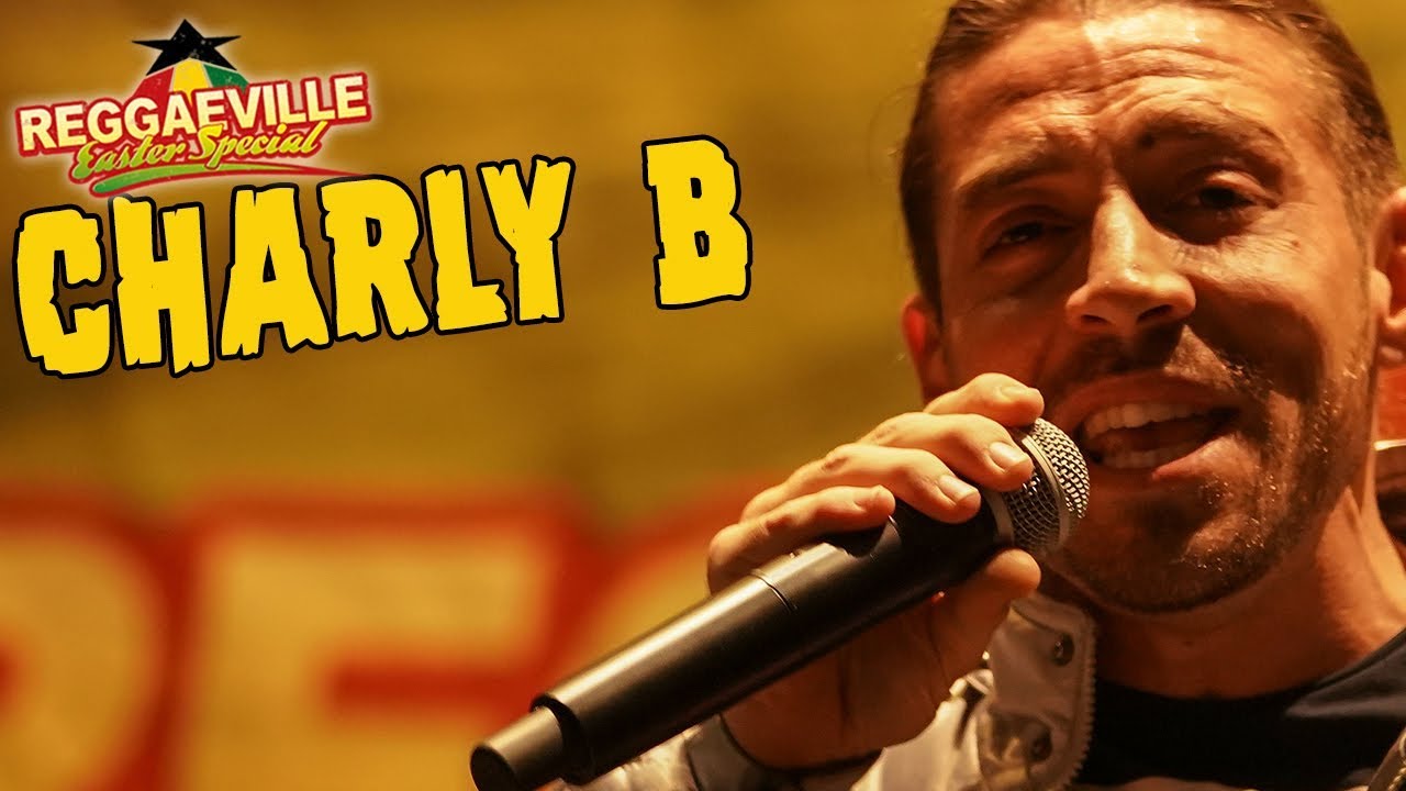 Charly B in Amsterdam @ Reggaeville Easter Special 2018 [4/1/2018]