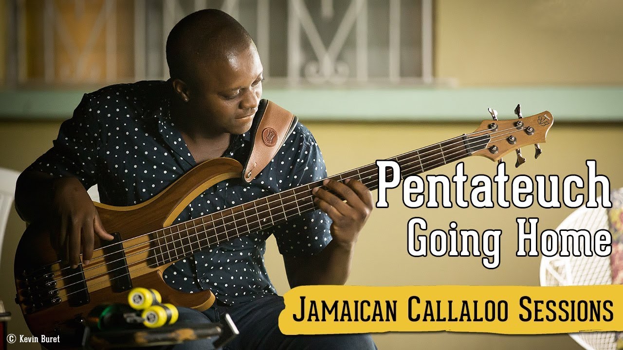 Pentateuch - Going Home @ Jamaican Callaloo Sessions [11/20/2017]