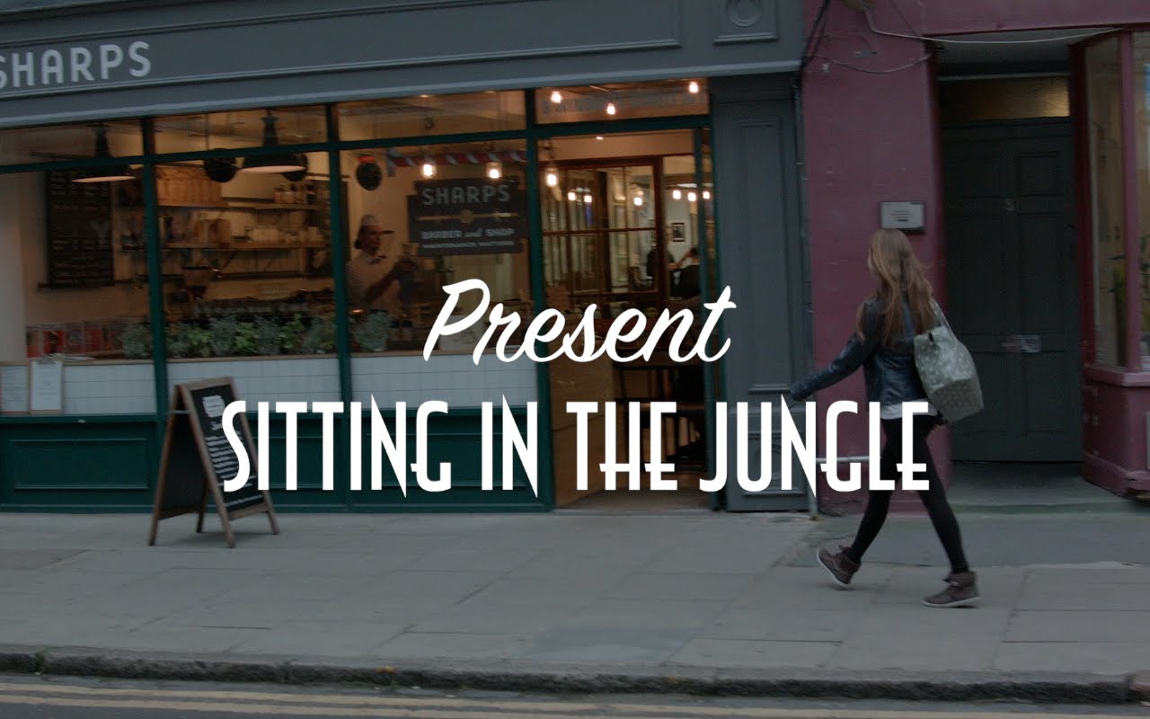 Ben Russell And The Charmers - Sitting In The Jungle [12/5/2015]