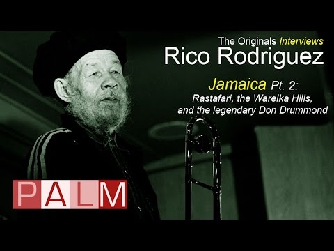 Interview with Rico Rodriguez - Jamaica #2 [1/7/2016]