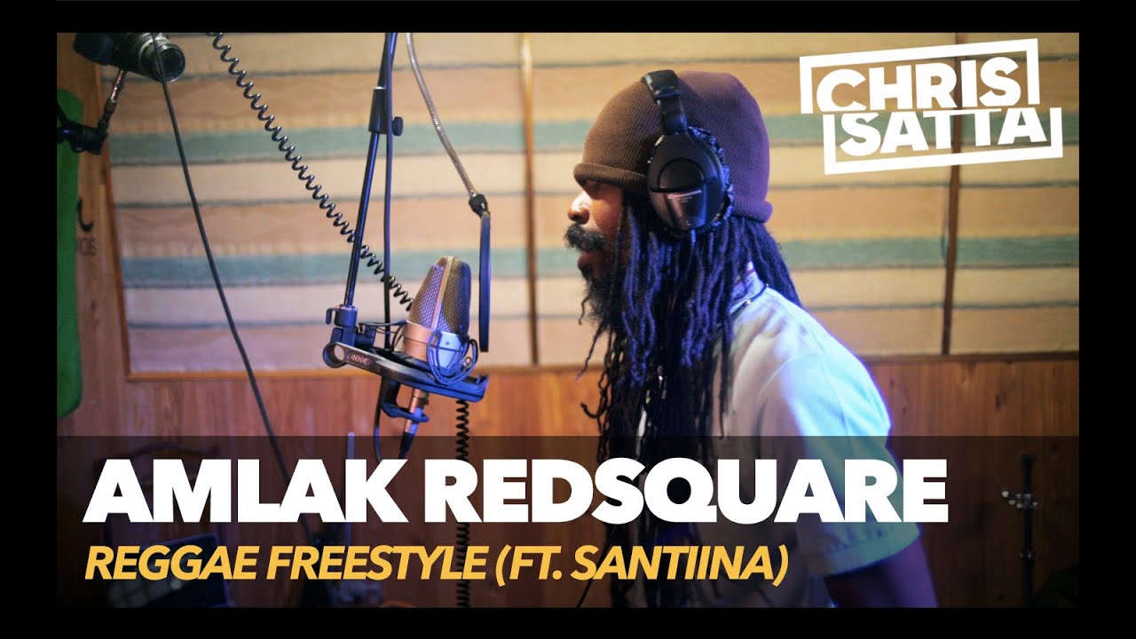 RedSquare & Santiina - Freestyle @ Chris Satta [6/7/2021]