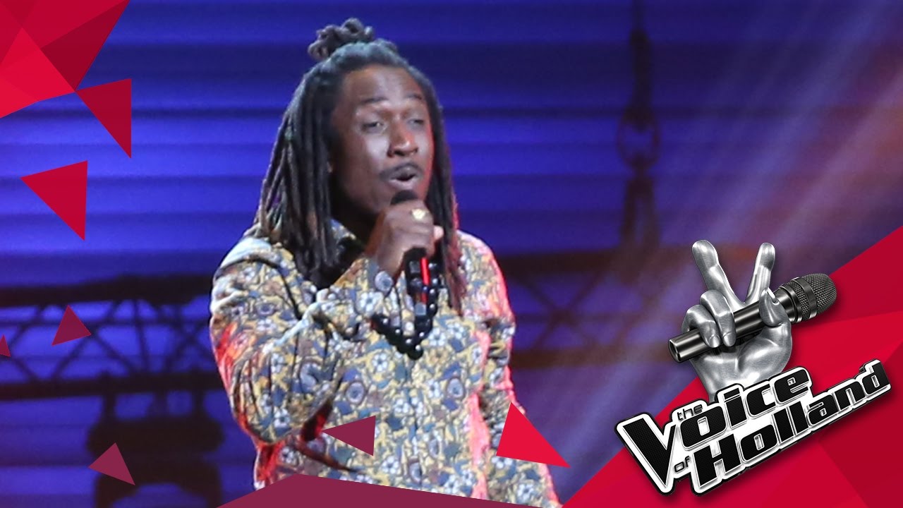 Joggo – Rude @ The Voice of Holland 2016 (Blind Auditions) [10/21/2016]