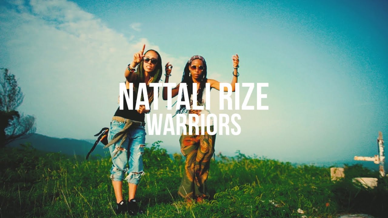 Nattali Rize - Warriors [1/28/2018]
