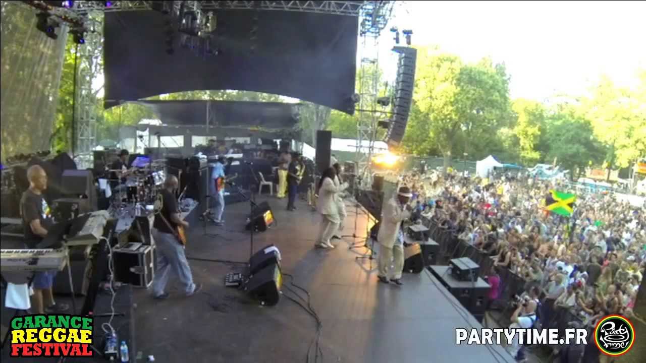 Tamlins @ Garance Reggae Festival [7/26/2013]