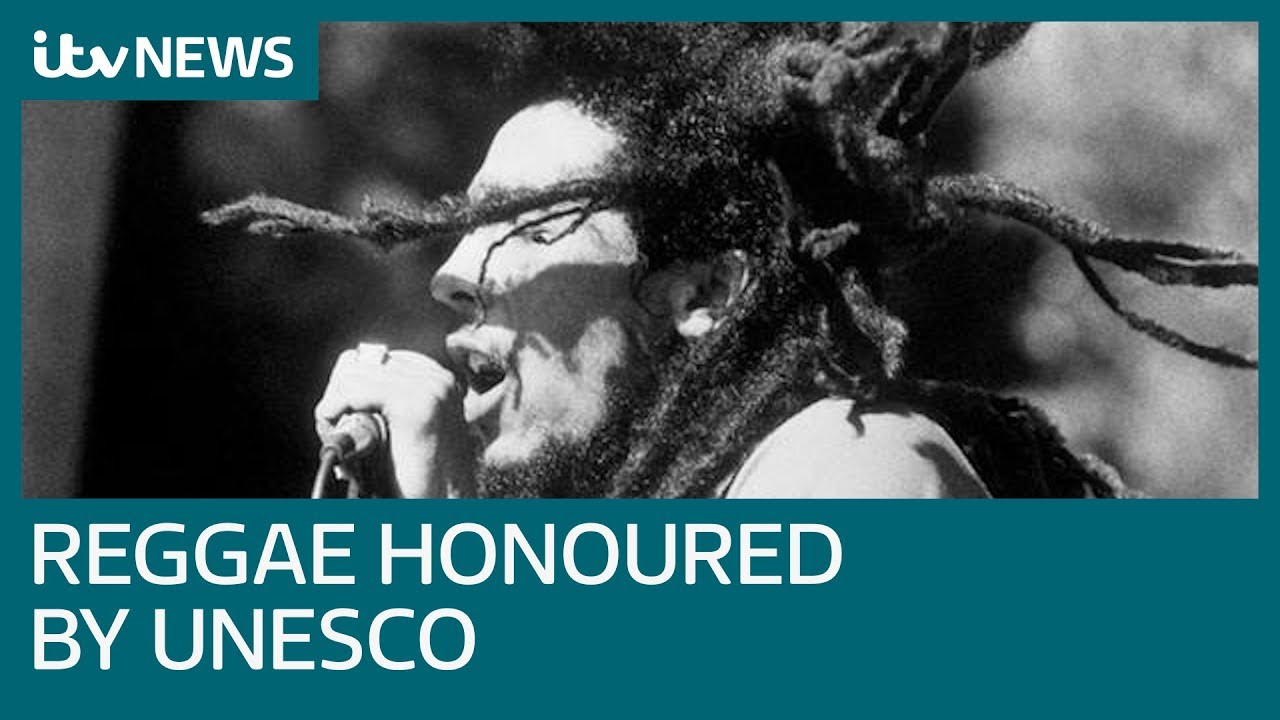 Reggae Music's Cultural Significance Honoured by UNESCO @ ITV News [11/29/2018]