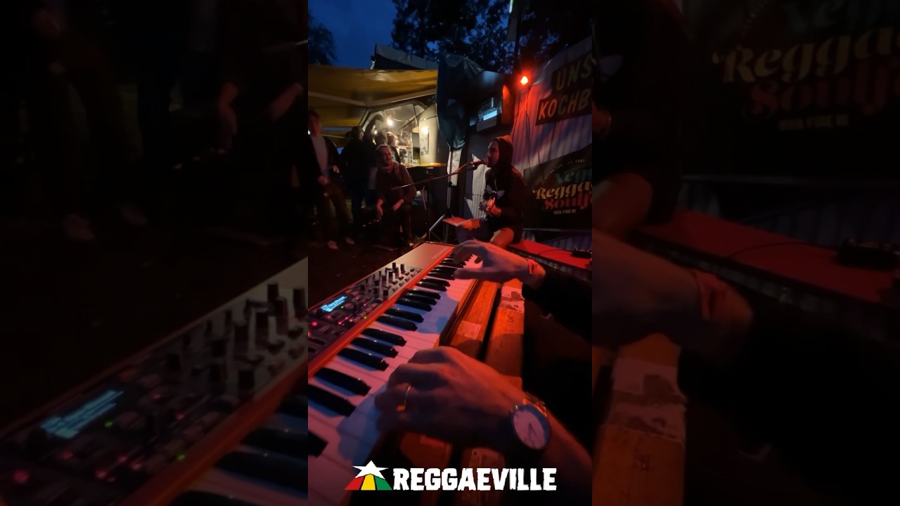 Tóke - Da Sandwichmaker Session @ Reggae Jam 2023 [8/3/2023]