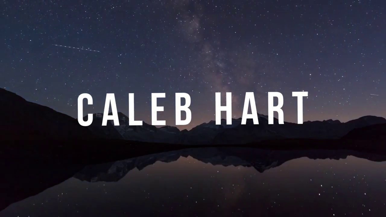 Caleb Hart feat. 7Track - Lost (Lyric Video) [6/30/2018]
