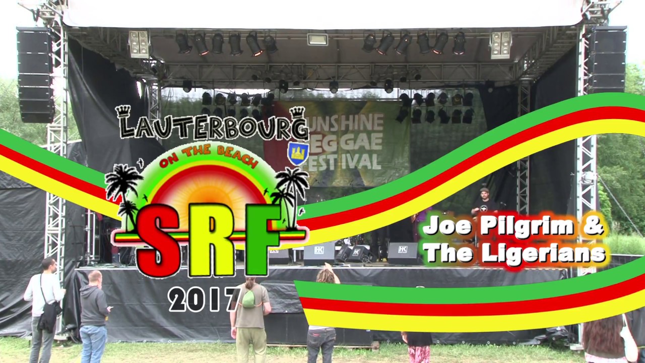 Joe Pilgrim & The Ligerians @ Sunshine Reggae Festival 2017 [5/27/2017]
