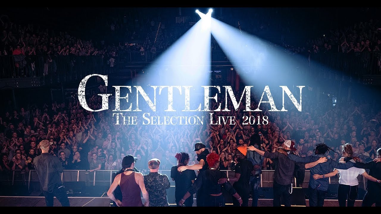 Gentleman Tourblog - The Selection Live in Bremen, Germany [11/9/2018]