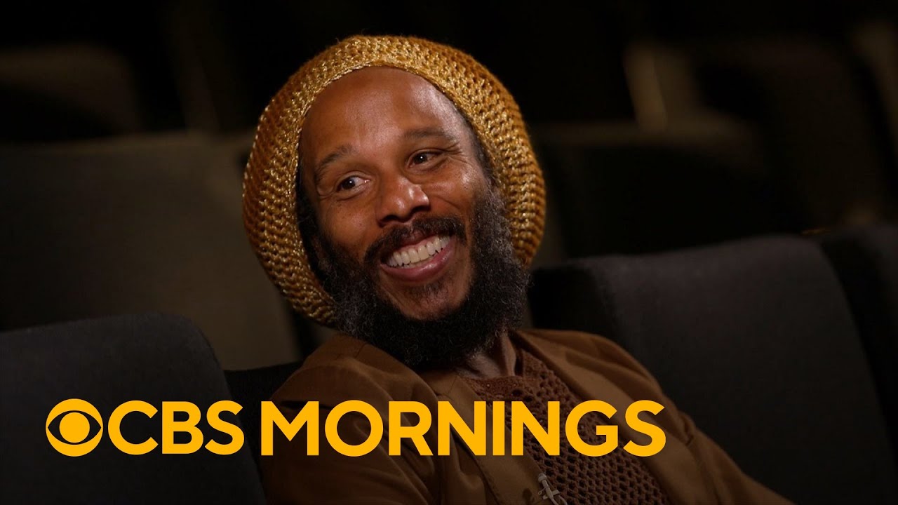 Ziggy Marley Interview @ CBS Mornings [2/22/2024]