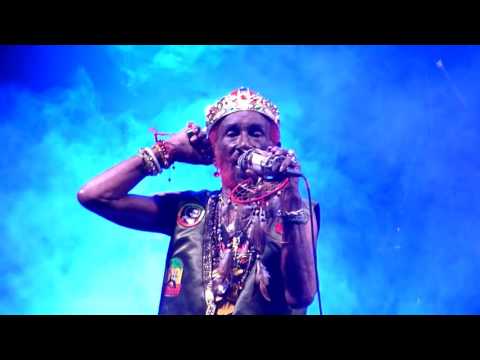 Lee Scratch Perry & Mad Professor @ One Love Festival 2016 [9/2/2016]