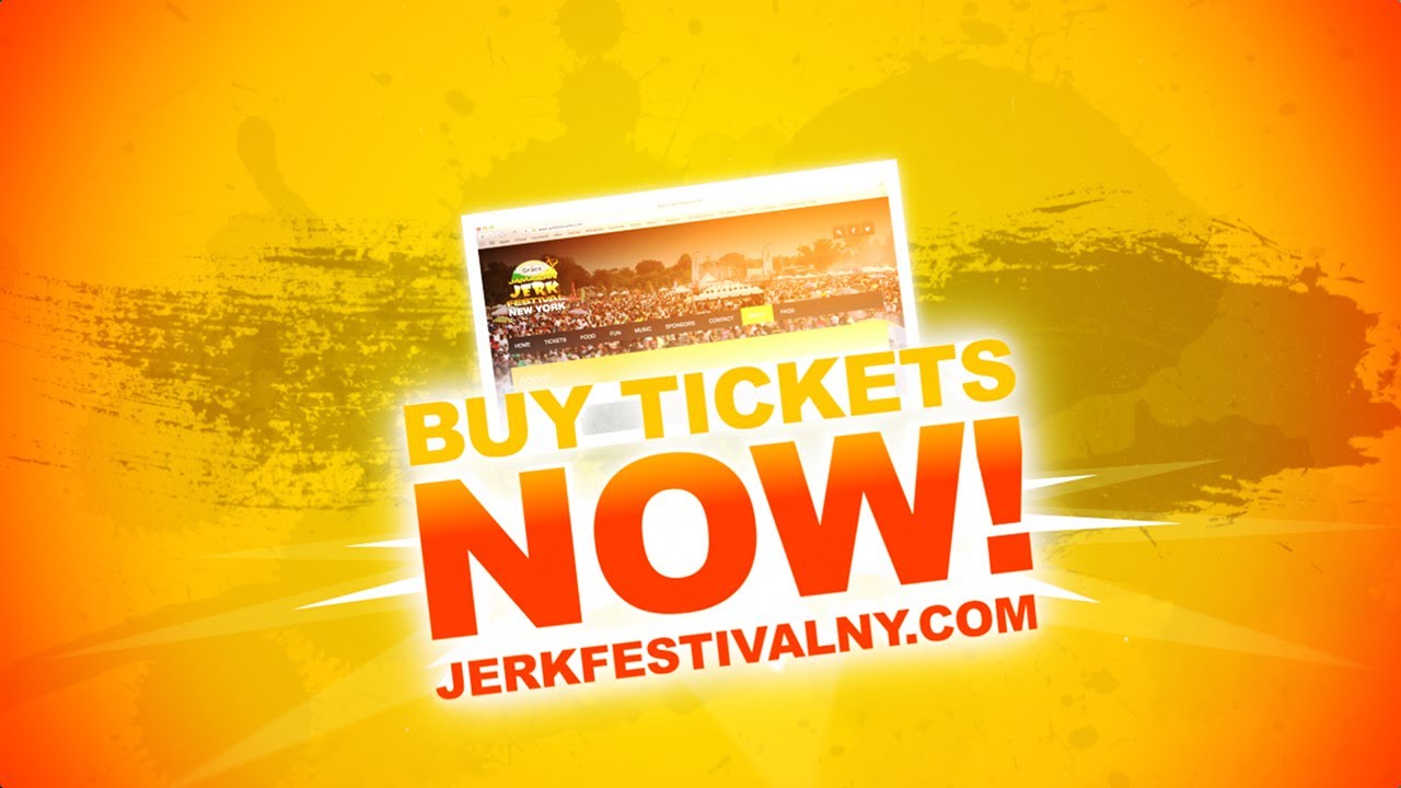 Jamaican Jerk Festival 2014 (Spot) [6/25/2014]
