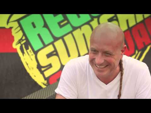 Interview with Mike from Sinsemilia @ Reggae Sun Ska 2013 [8/4/2013]