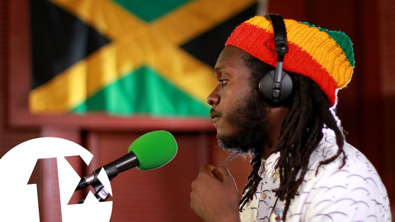 Samory I - Rasta Nuh Gangsta @ 1Xtra in Jamaica [3/1/2018]