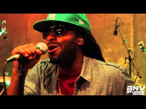 Arise Roots - Pimper's Paradise @ BNV Studios Hollywood [4/12/2016]