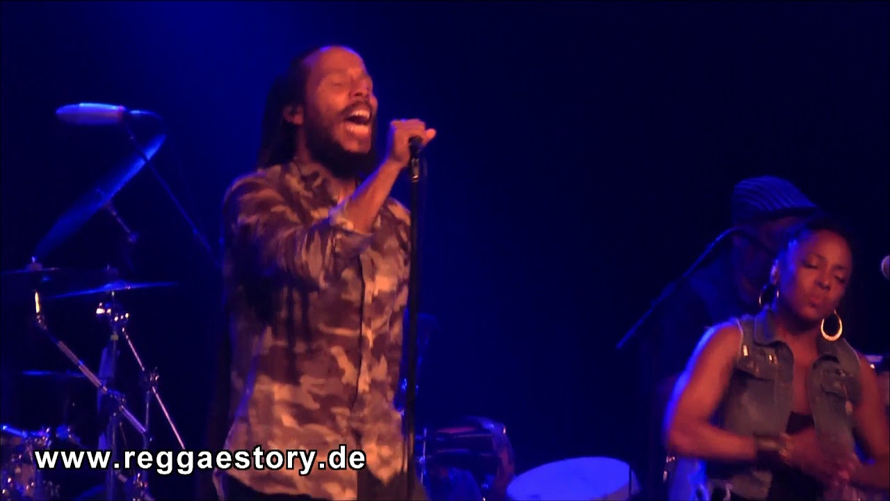 Ziggy Marley - Justice in Berlin, Germany @ Astra [7/4/2018]