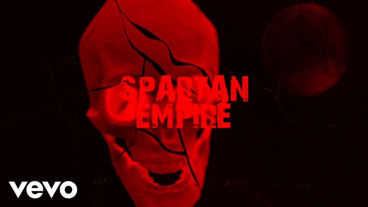 Tommy Lee Sparta - Spartan Empire (Lyric Video) [10/12/2018]