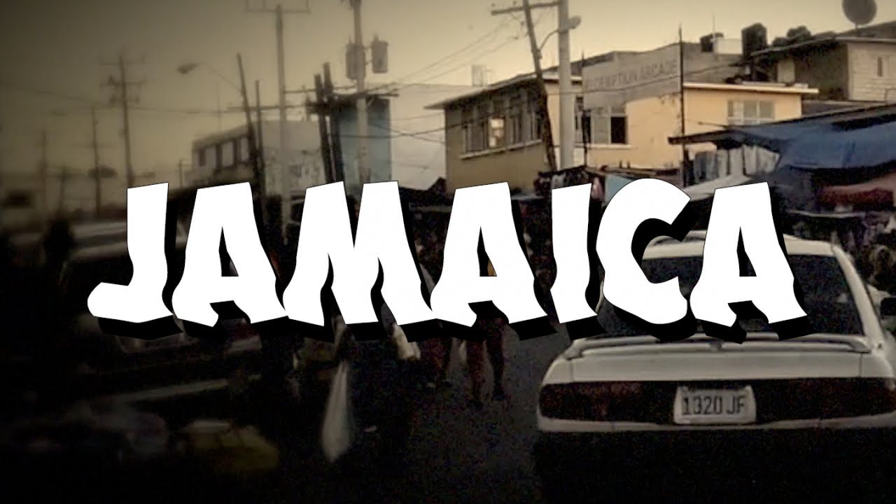 Micah Shemaiah - Jamaica Jamaica (Lyric Video) [10/16/2020]