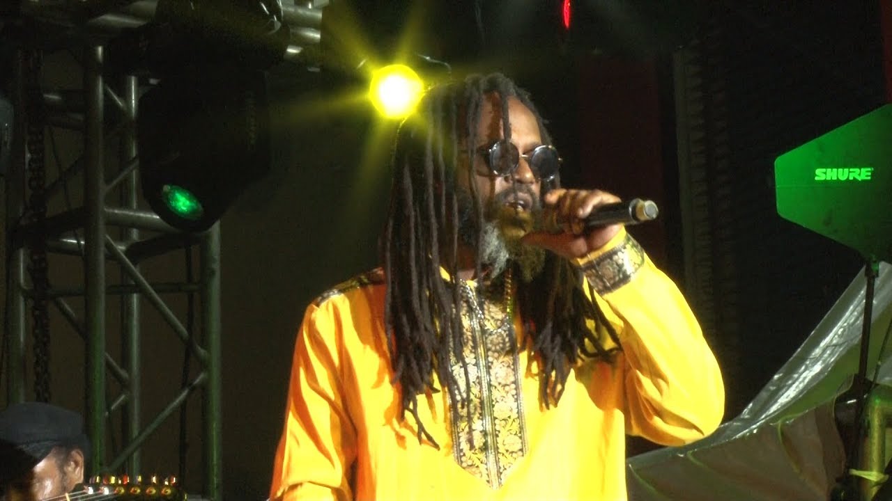 Andrew Tosh @ Peter Tosh Music Festival 2017 [10/21/2017]