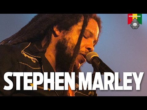 Stephen Marley in Amsterdam @ Melkweg [8/11/2015]