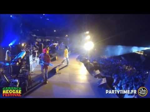 Sizzla @ Garance Reggae Festival [7/27/2013]