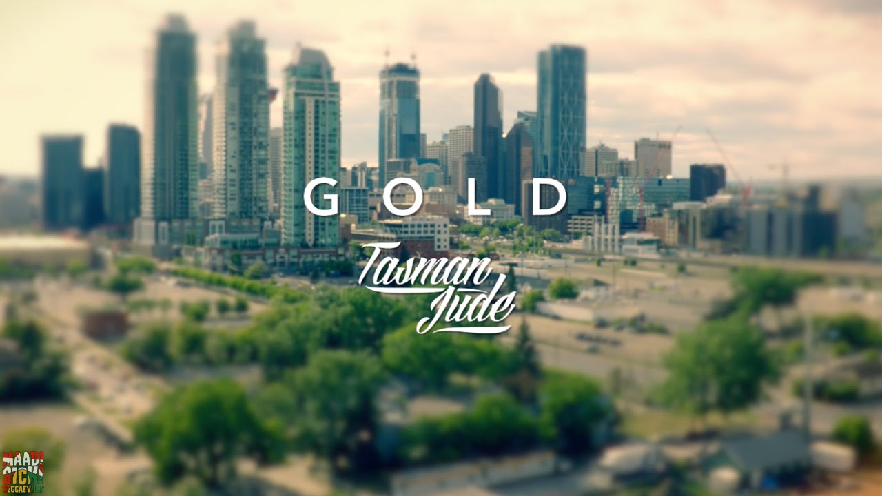 Tasman Jude - Gold [7/19/2016]