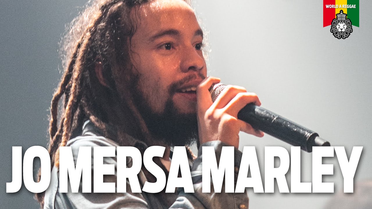 Jo Mersa Marley in Amsterdam @ Melkweg [8/11/2015]