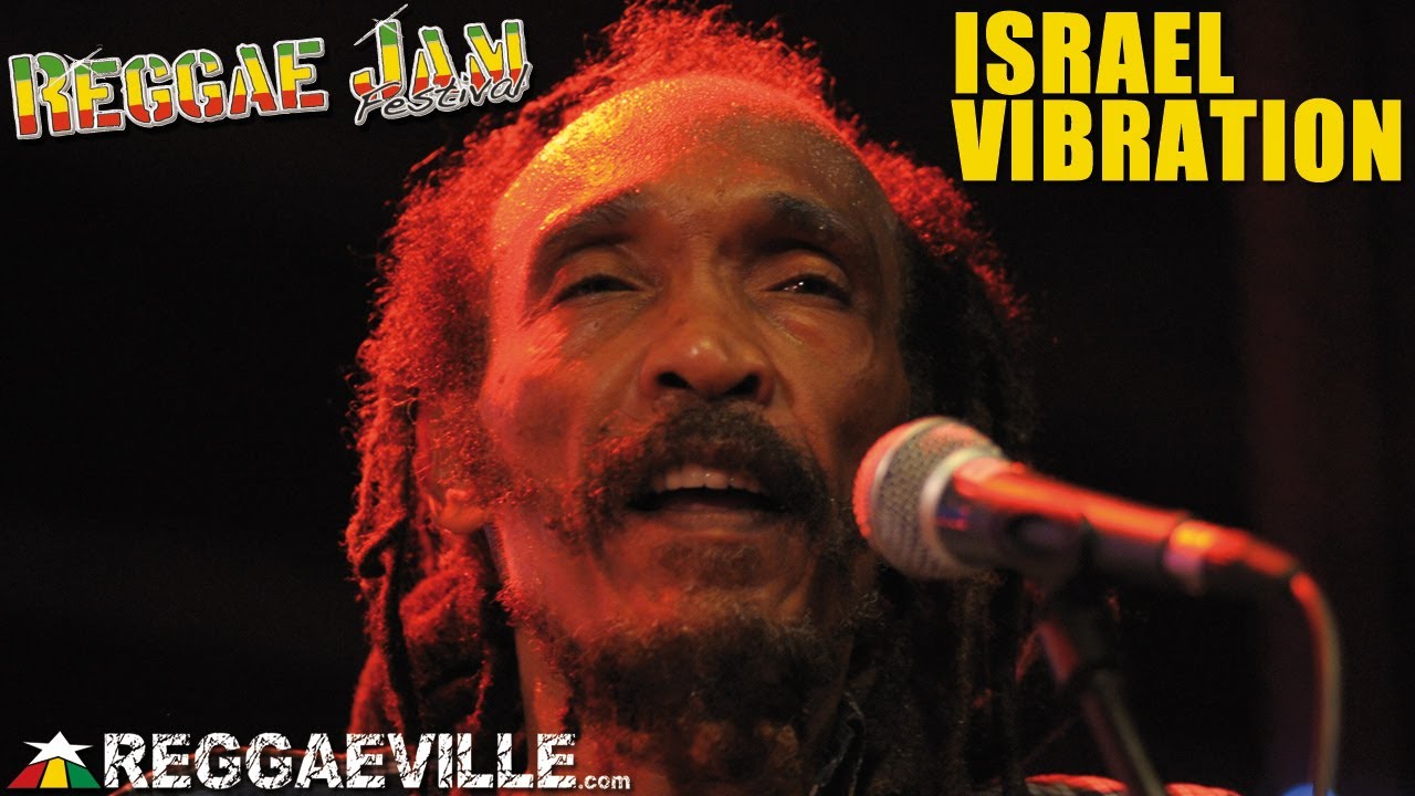 Israel Vibration @ Reggae Jam [8/2/2013]