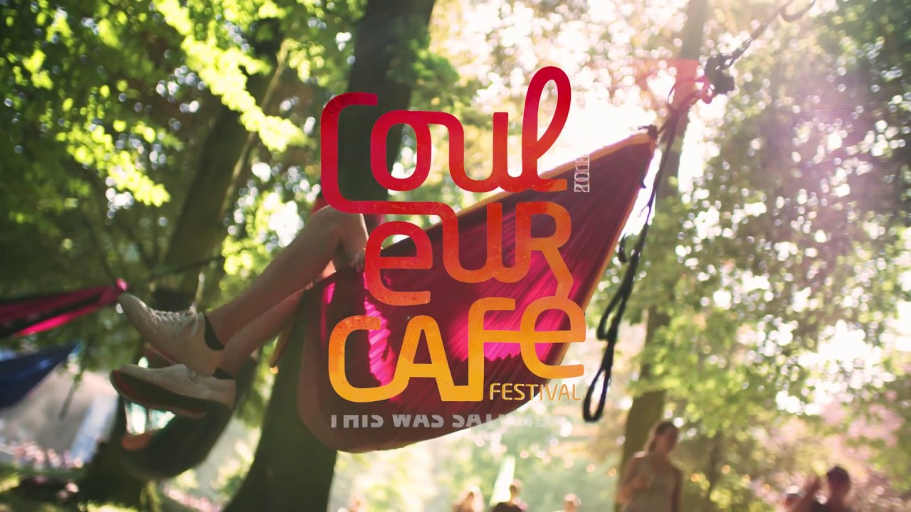 Day 2 @ Couleur Cafe 2018 (Aftermovie) [7/1/2018]