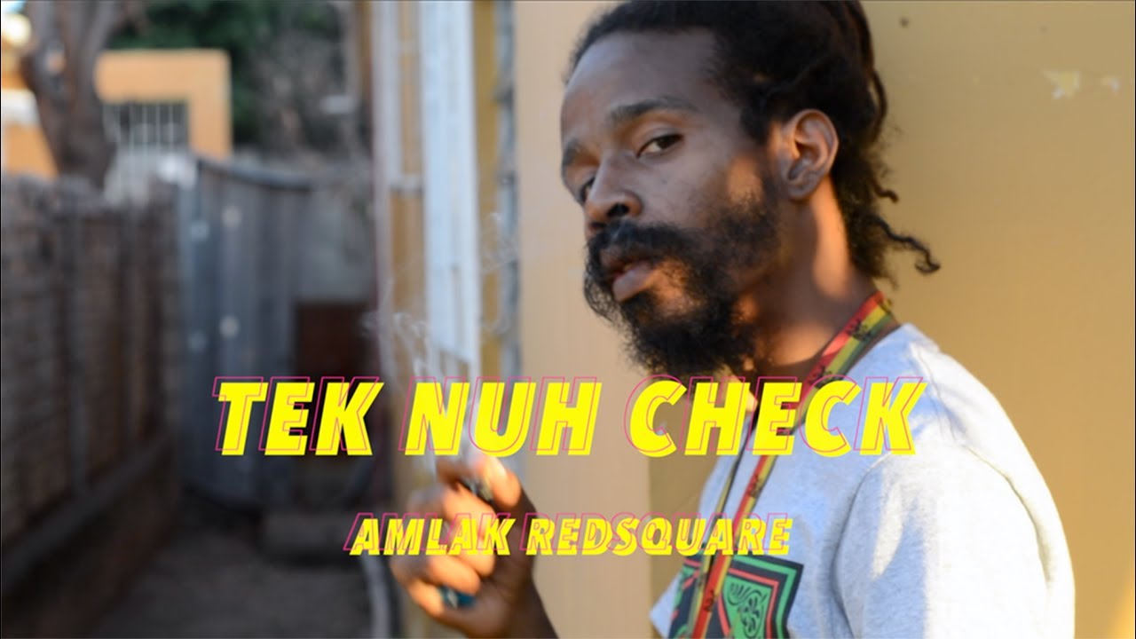 Amlak Redsquare - Tek Nuh Check [7/14/2017]