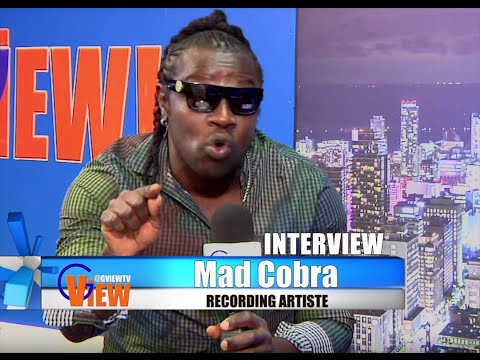 Interview with Mad Cobra @ Big G TV [9/2/2016]