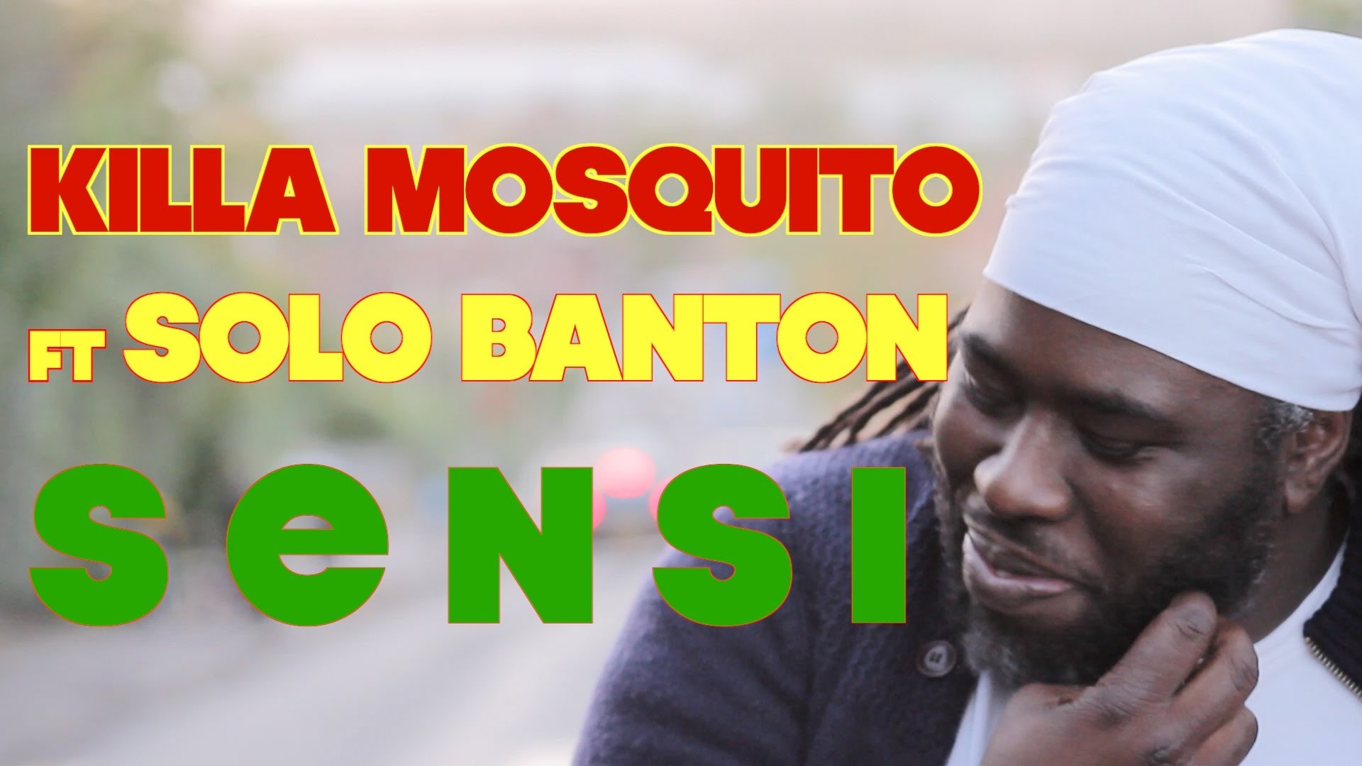 Killa Mosquito feat. Solo Banton - Sensi [11/26/2013]