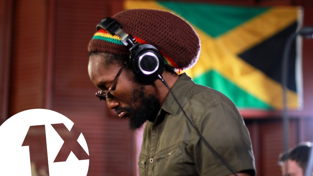Kabaka Pyramid - Can't Breathe @ 1Xtra in Jamaica [3/29/2018]